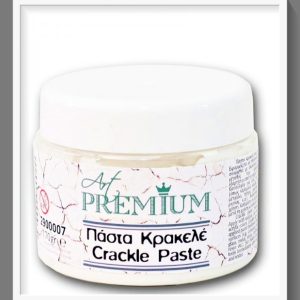 Πάστα Κρακελέ (1ος Συστατικού) Art Premium 2900007 - 170gr