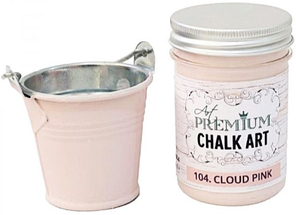 Χρώμα Κιμωλίας Art Premium Chalk Art - 104 Cloud Pink - 110ml