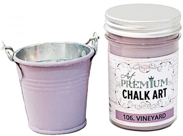 Χρώμα Κιμωλίας Art Premium Chalk Art - 106 Vineyard - 110ml