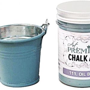 Χρώμα Κιμωλίας Art Premium Chalk Art - 111 Oil Blue - 110ml