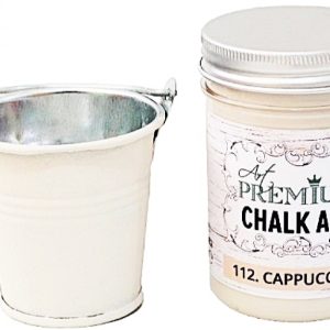 Χρώμα Κιμωλίας Art Premium Chalk Art - 112 Cappuccino - 110ml