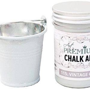 Χρώμα Κιμωλίας Art Premium Chalk Art - 115 Vintage Grey - 110ml