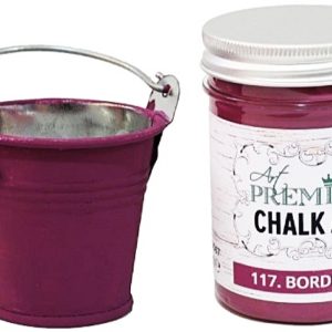 Χρώμα Κιμωλίας Art Premium Chalk Art - 117 Bordeaux - 110m