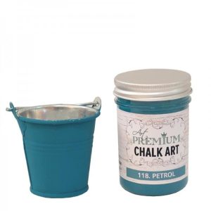 Χρώμα Κιμωλίας Art Premium Chalk Art - 118 Petrol - 110ML