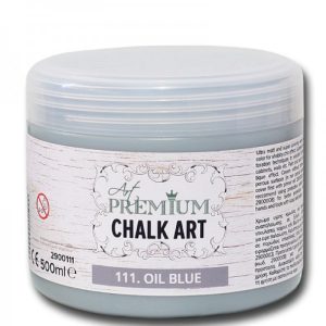 Χρώμα Κιμωλίας Art Premium Chalk Art - 111 Oil Blue - 500ml