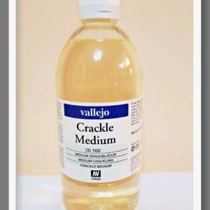 Vallejo Crackle Medium  VAL28160 500ml