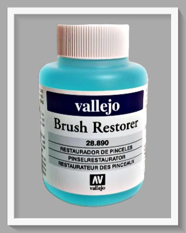Vallejo Brush Restorer VAL28890 85ml