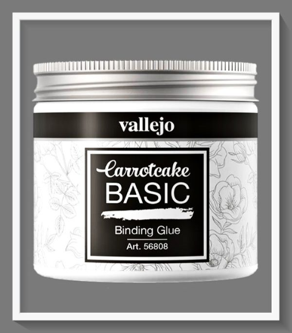 Vallejo Carrotcake Binding Glue VAL56808 200ml