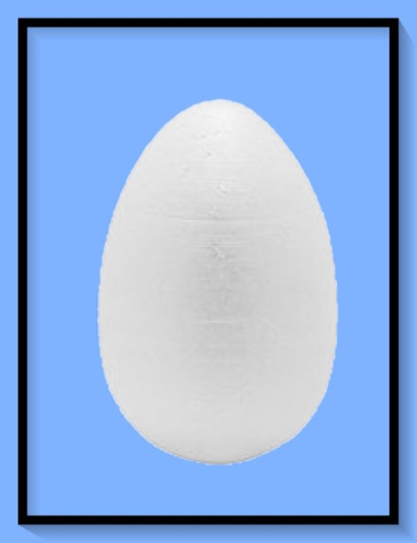 Aυγό Φελιζόλ Μικρό μη Ανοιγόμενο 12cm DF00358