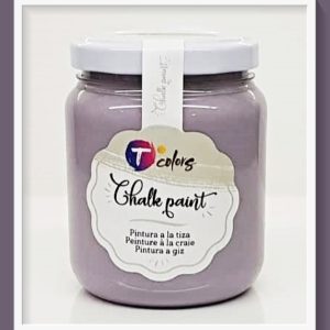 Χρώμα Κιμωλίας Tcolors Lavender 175ml D-7948658