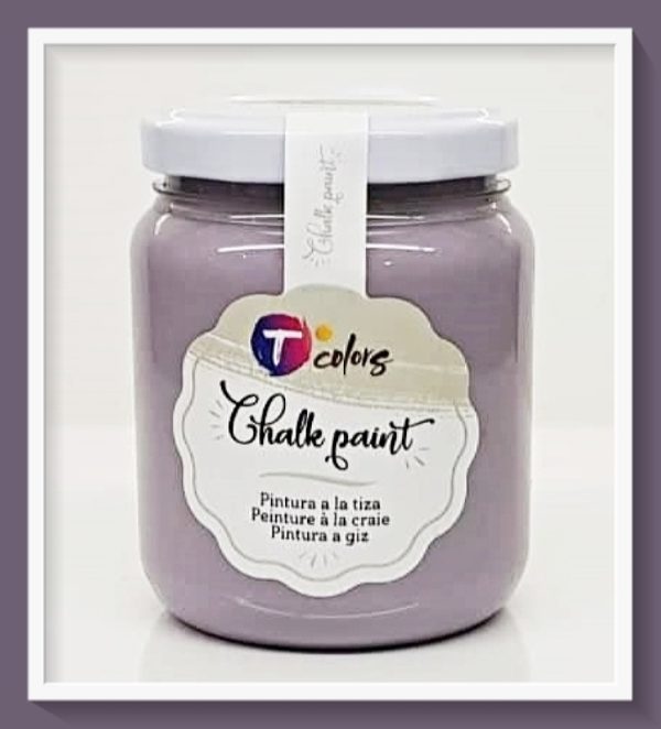 Χρώμα Κιμωλίας Tcolors Lavender 175ml D-7948658