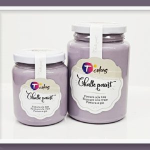 Χρώμα Κιμωλίας Tcolors Lavender 400ml D-7951252