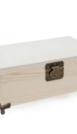 Ξύλινο Κουτί Για Κοσμήματα 25x15x9.5cm