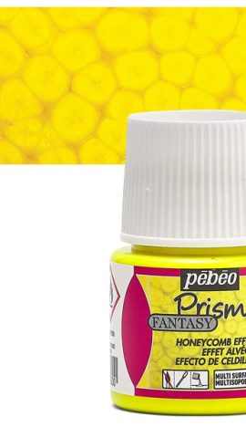 Pebeo Fantasy Prisme Σμάλτο No60 Fluorescent Yellow 45ml