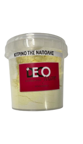 ΣΚΟΝΗ ΑΓΙΟΓΡΑΦΙΑΣ ΚΙΤΡΙΝΟ ΤΗΣ ΝΑΠΟΛΗΣ 50gr