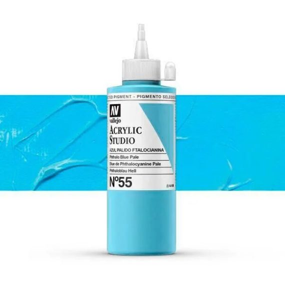 ACRYLIC STUDIO VALLEJO NO 55 200ml