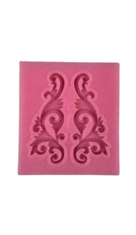 Καλούπι Σιλικόνης 5,5×6cm 61-006