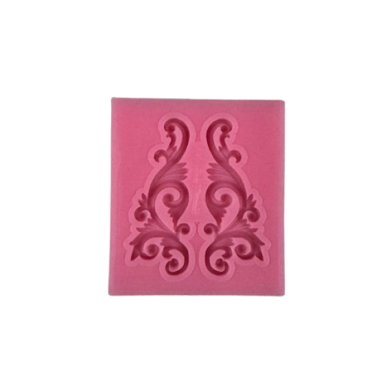 Καλούπι Σιλικόνης 5,5×6cm 61-006