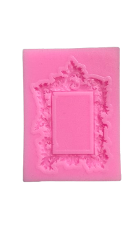 Καλούπι Σιλικόνης 5,5×7,5cm 61-009
