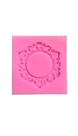 Καλούπι Σιλικόνης 5,5×6cm 61-010