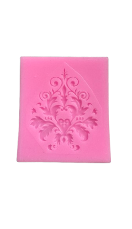Καλούπι Σιλικόνης 5×6cm 61-011