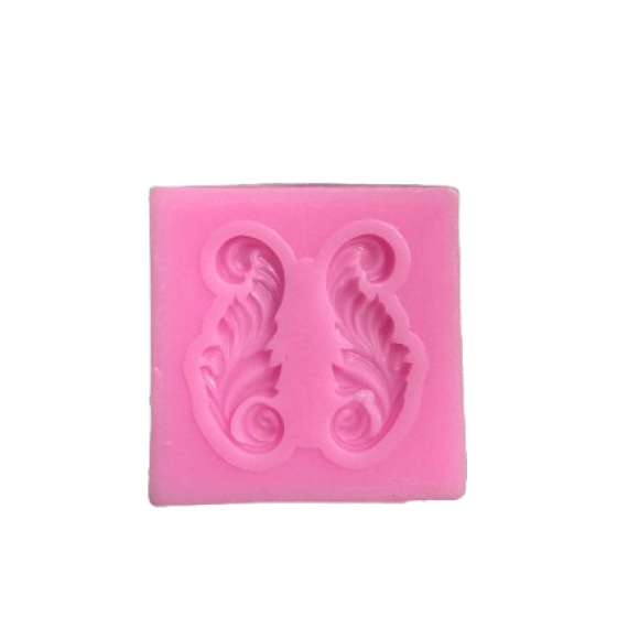 Καλούπι Σιλικόνης 4×4,5cm 61-012