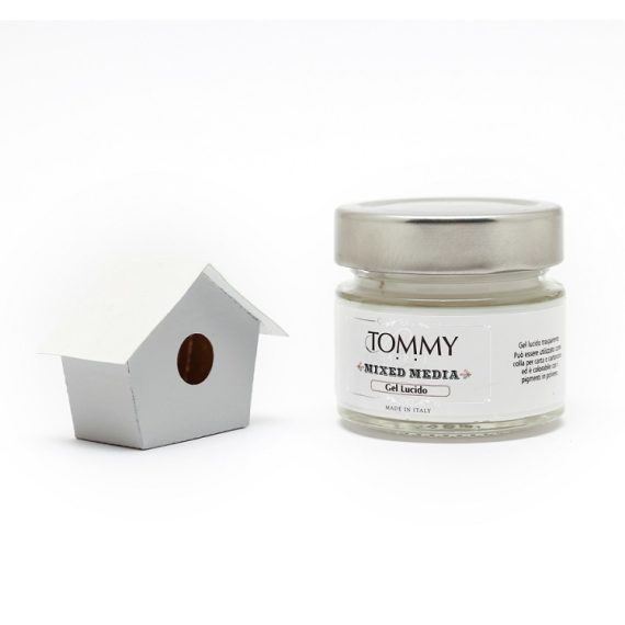 ΜΑΤ ΤΖΕΛ TOMMY ART MIXED MEDIA 80ml GE410
