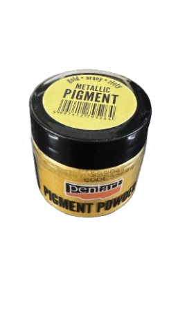 Pigment Powder Pentart 10gr – Gold