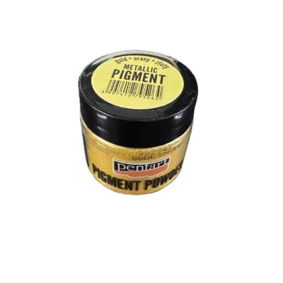 Pigment Powder Pentart 10gr – Gold